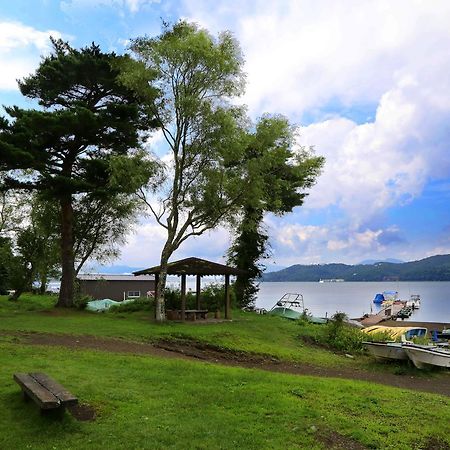 富士山亚洲酒店 山中湖村 外观 照片