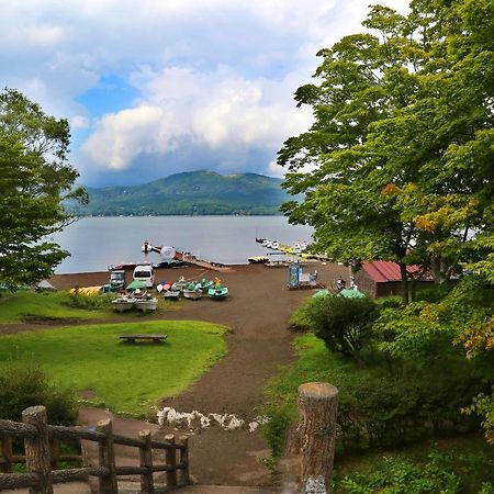 富士山亚洲酒店 山中湖村 外观 照片
